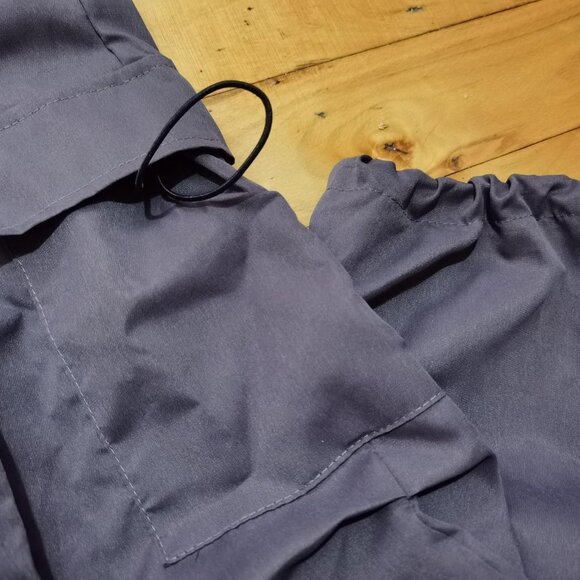 Grey cargo pants - Picture 5 of 5